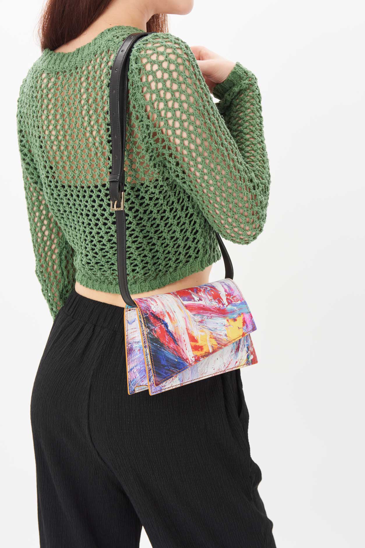 Future Prism Shoulder Bag