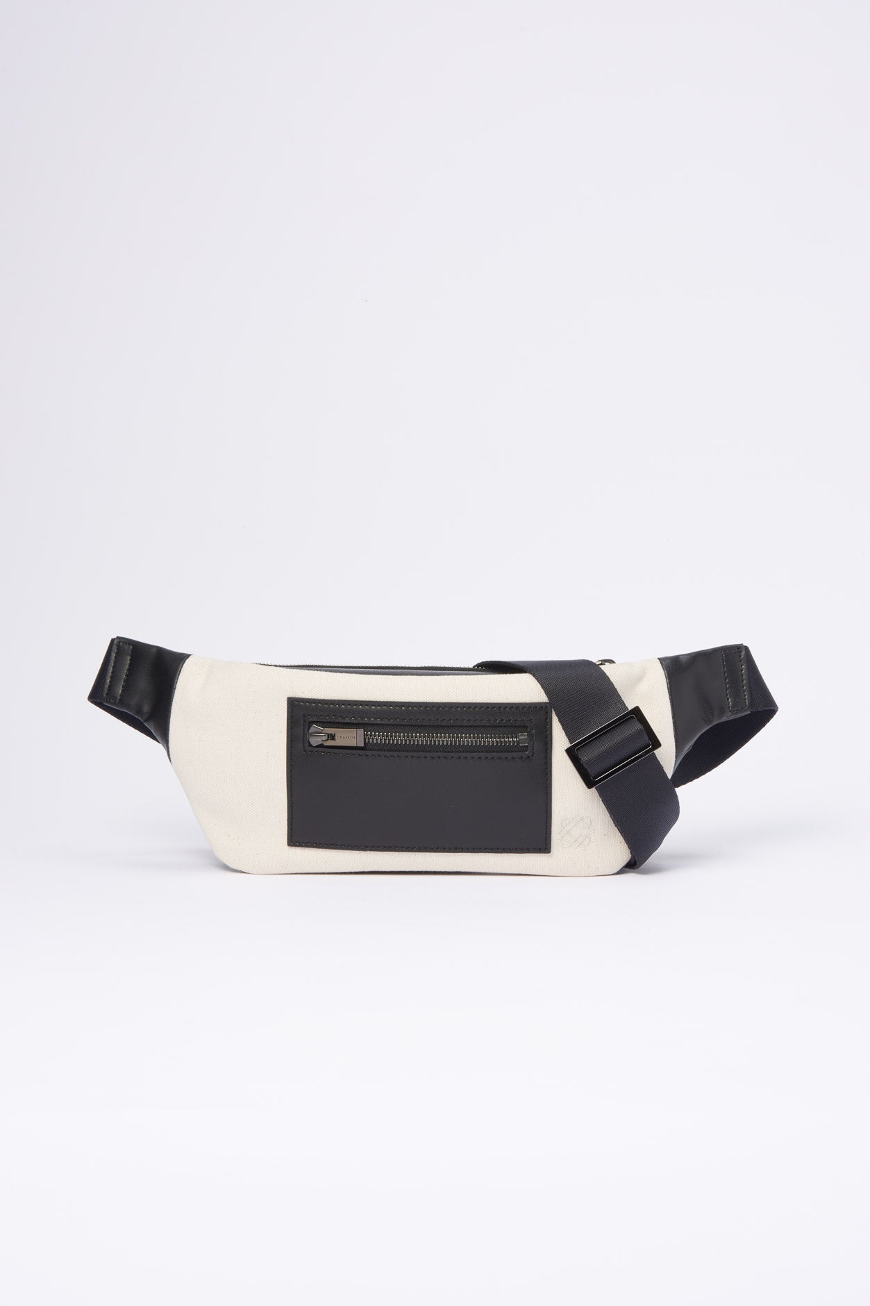 Apple Leather&OrganicCotton Crossbodybag