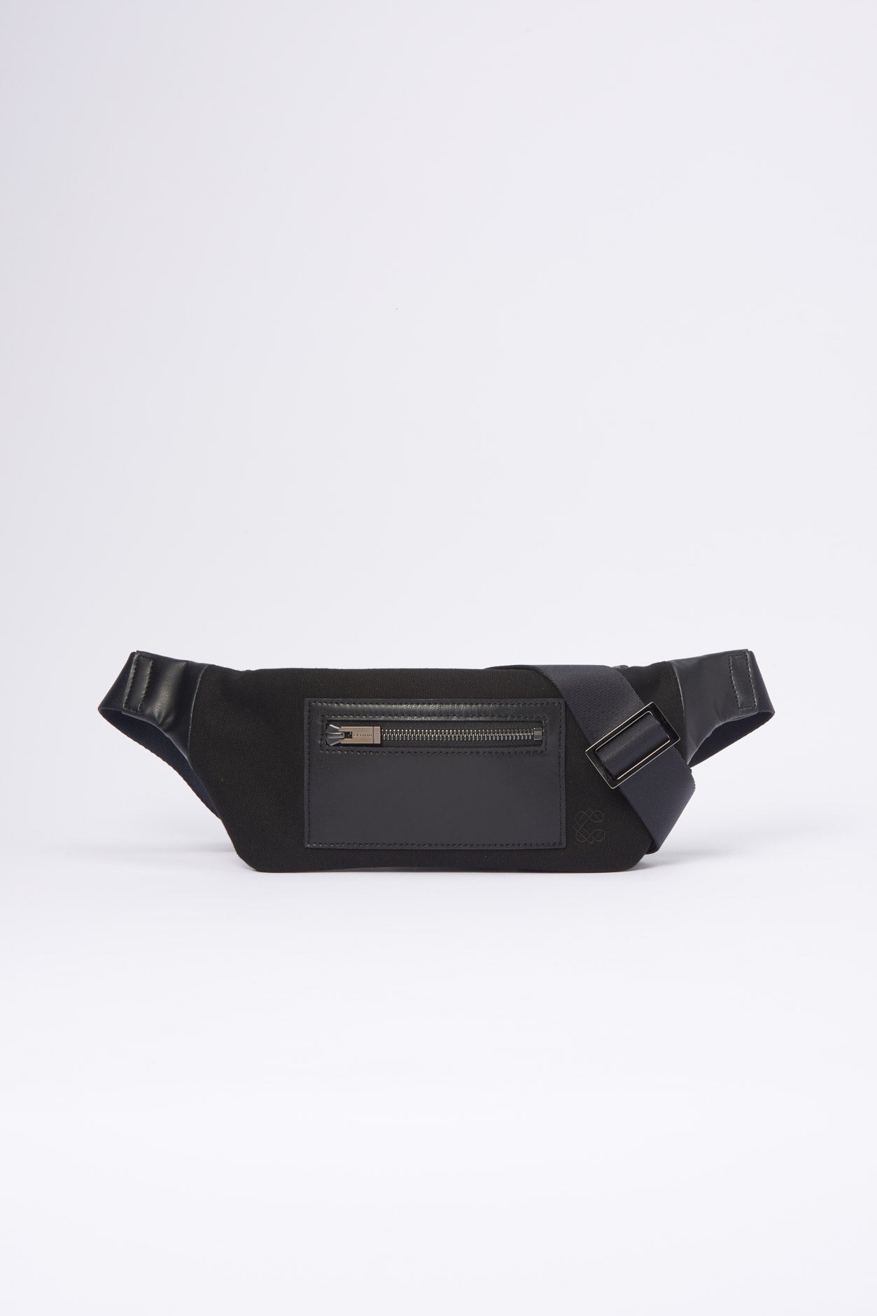 Apple Leather&OrganicCotton Crossbodybag