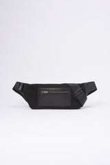 Apple Leather&OrganicCotton Crossbodybag
