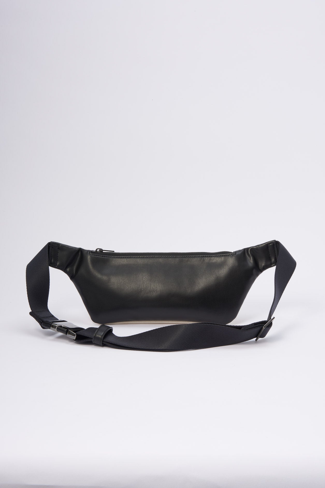 Apple Leather&OrganicCotton Crossbodybag