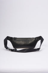 Apple Leather&OrganicCotton Crossbodybag