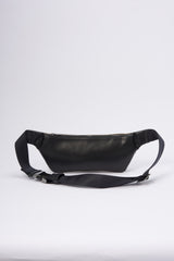 Apple Leather&OrganicCotton Crossbodybag