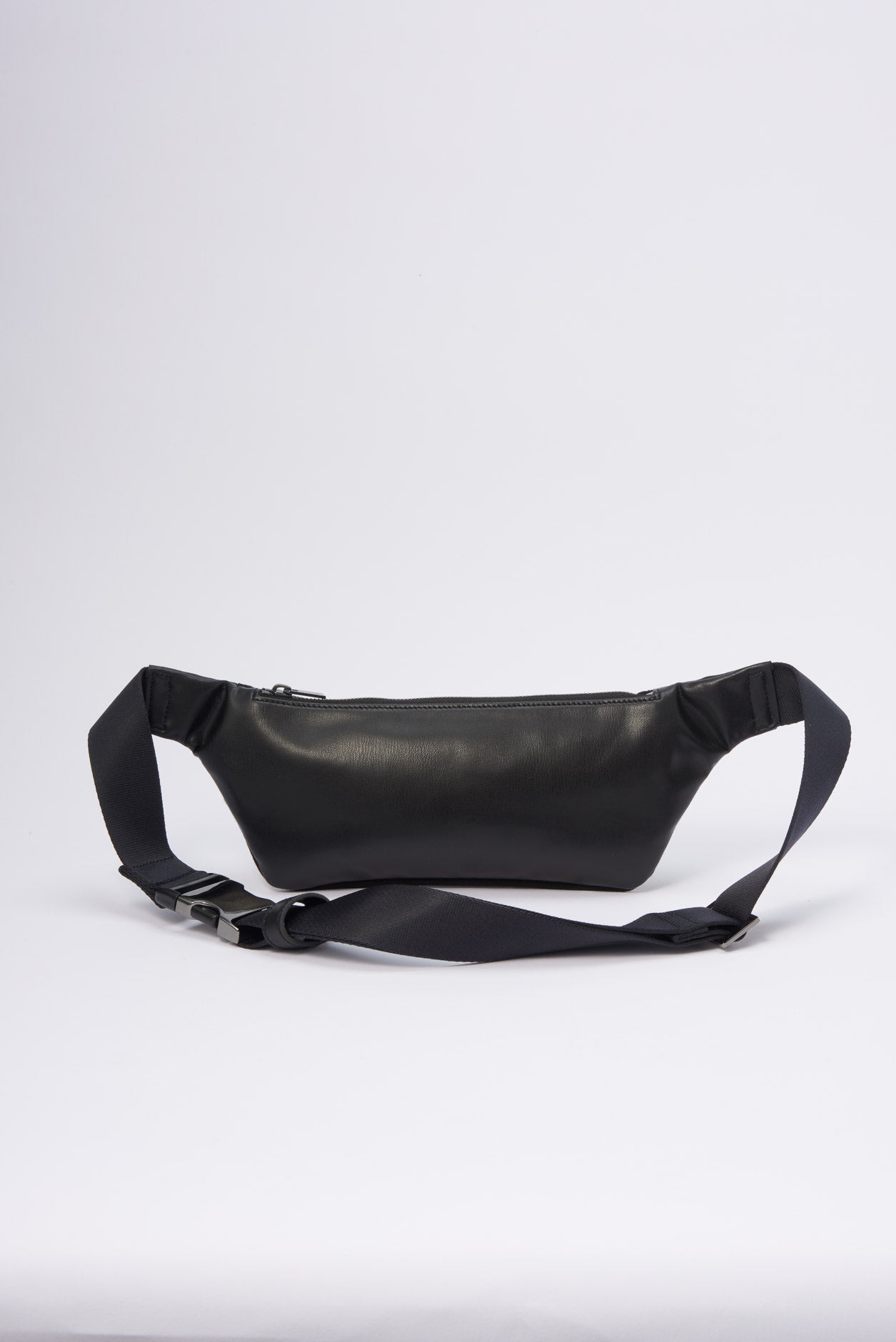 Apple Leather&OrganicCotton Crossbodybag