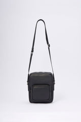 Cactus Leather CrossbodyBag (square)