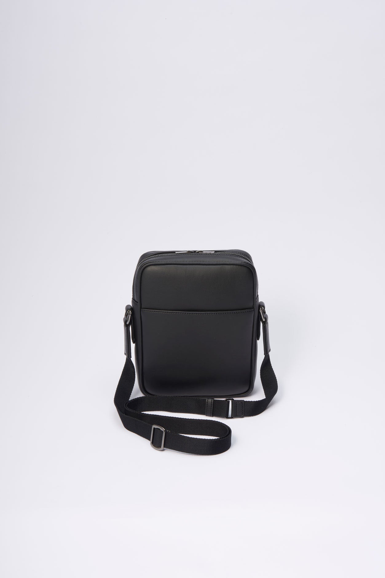 Cactus Leather CrossbodyBag (square)