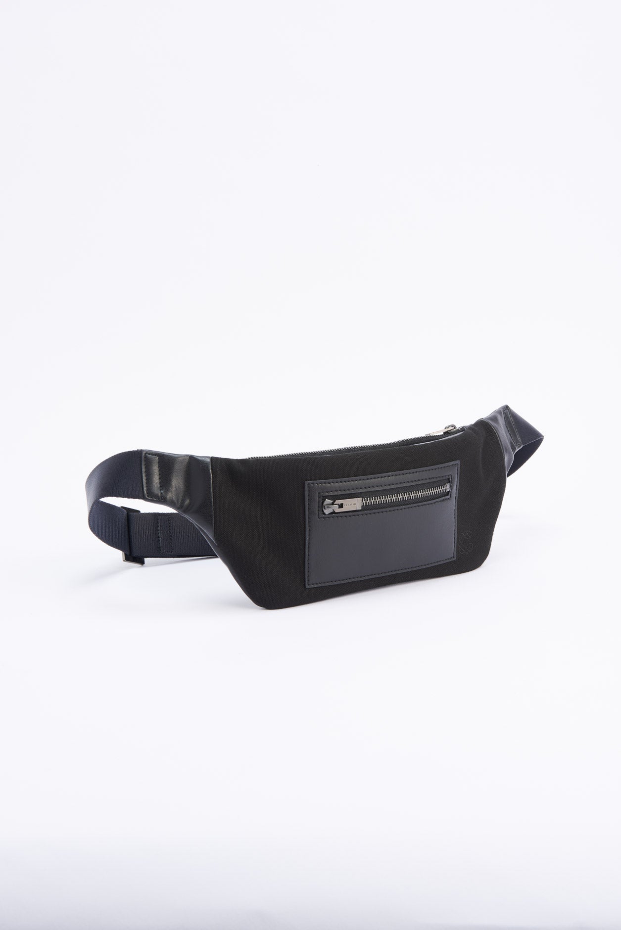 Apple Leather&OrganicCotton Crossbodybag