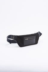 Apple Leather&OrganicCotton Crossbodybag