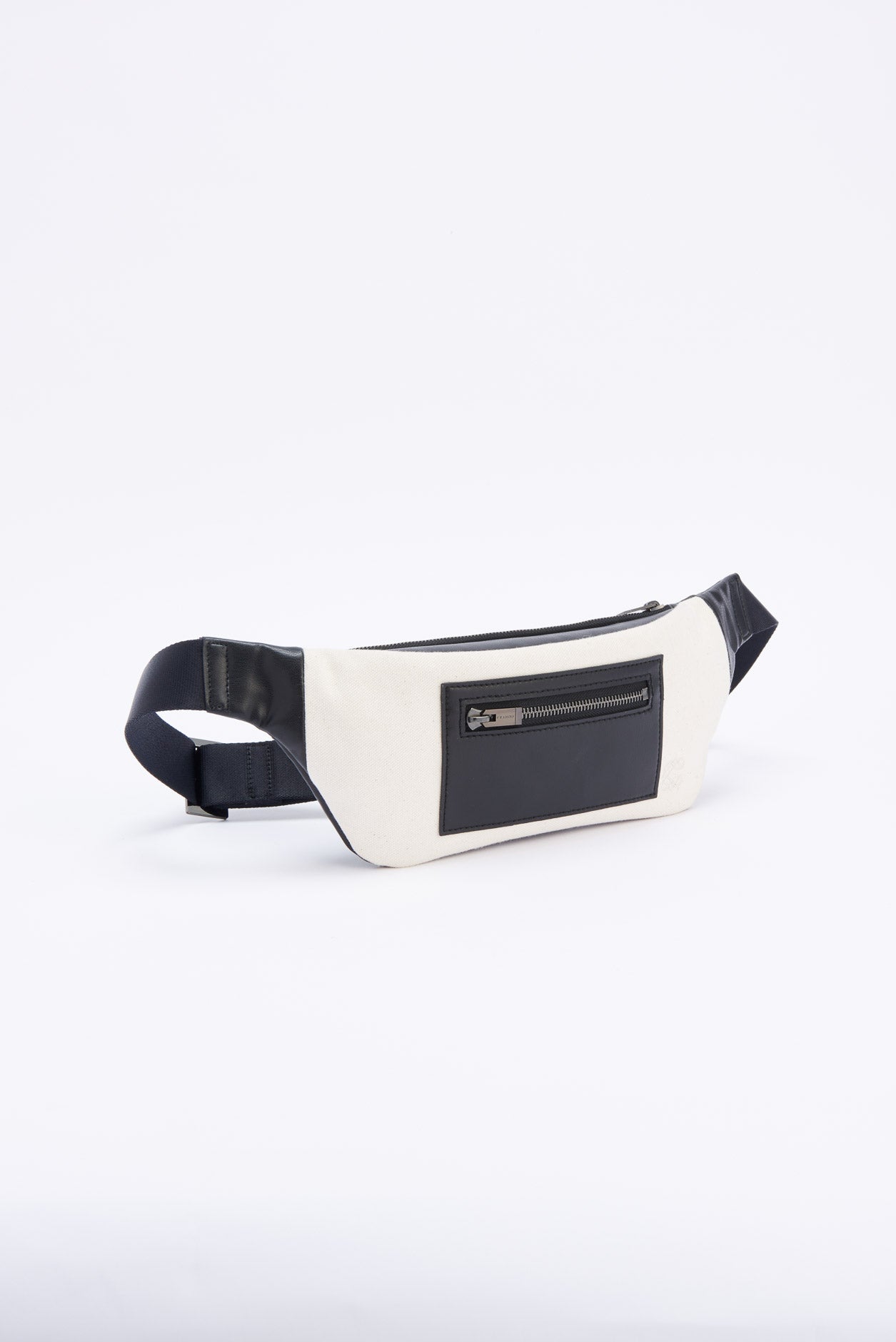 Apple Leather&OrganicCotton Crossbodybag