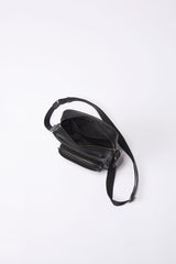Cactus Leather CrossbodyBag (square)