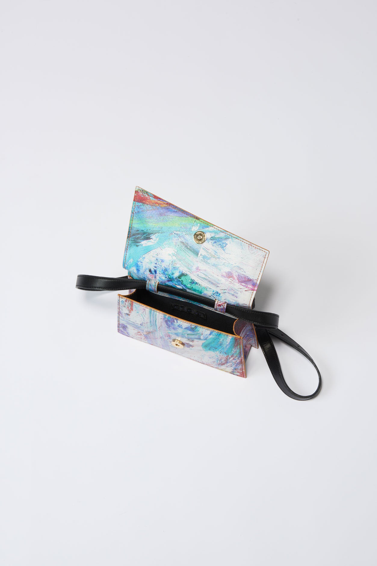 Future Prism Shoulder Bag