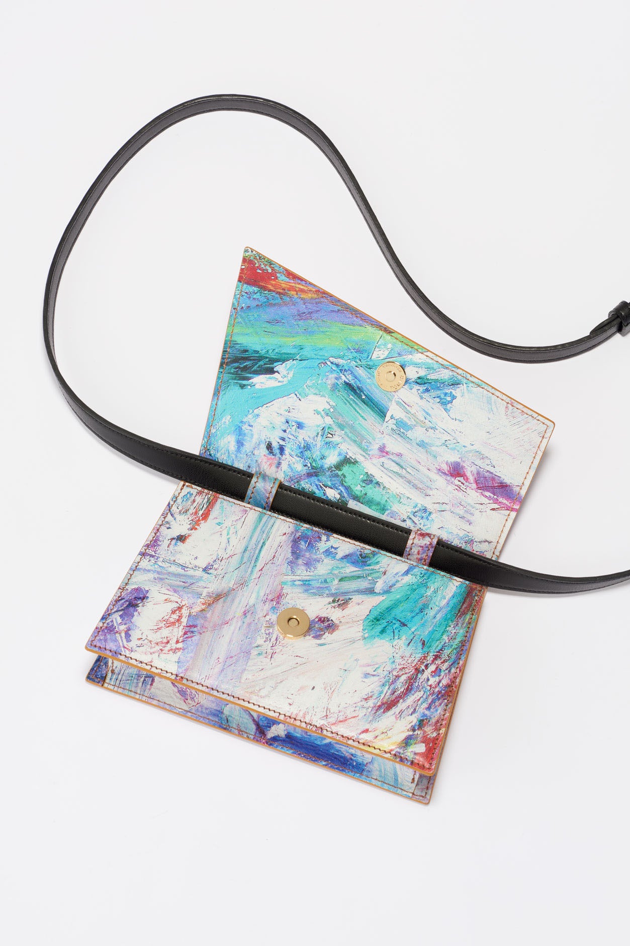 Future Prism Shoulder Bag