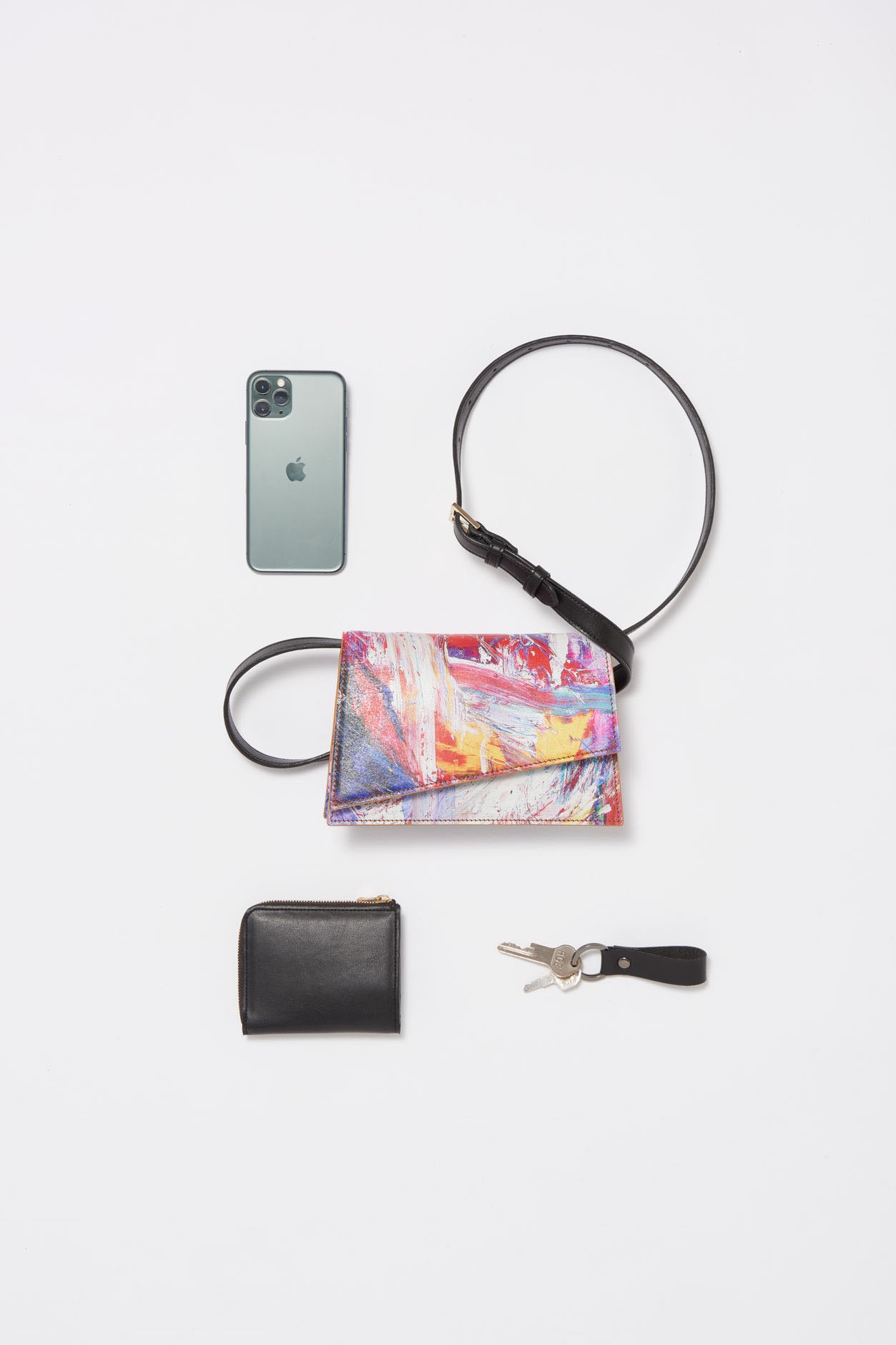 Future Prism Shoulder Bag