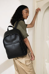 Cactus Leather Backpack