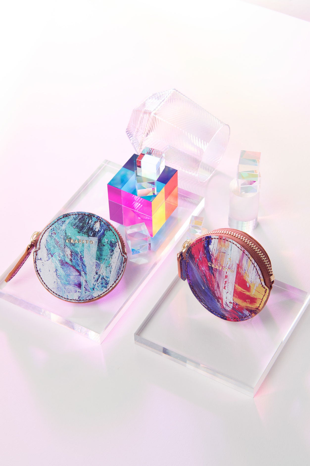 Future prism Coincase