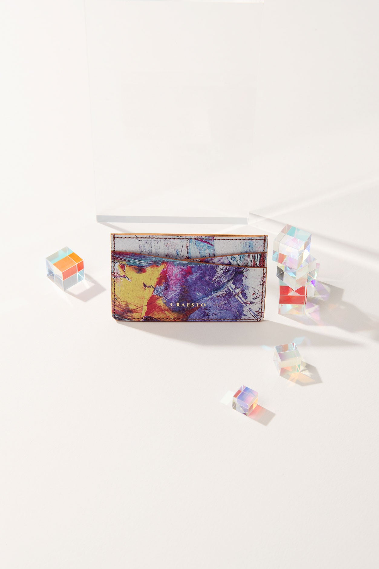 Future prism Cardcase