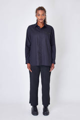 Drop shoulder shirt