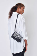 Mutant Wave Mini Shoulder Bag