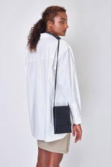 Apple leather crossbody smartphone shoulder purse