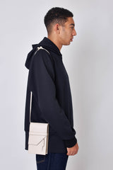 Apple leather crossbody smartphone shoulder purse