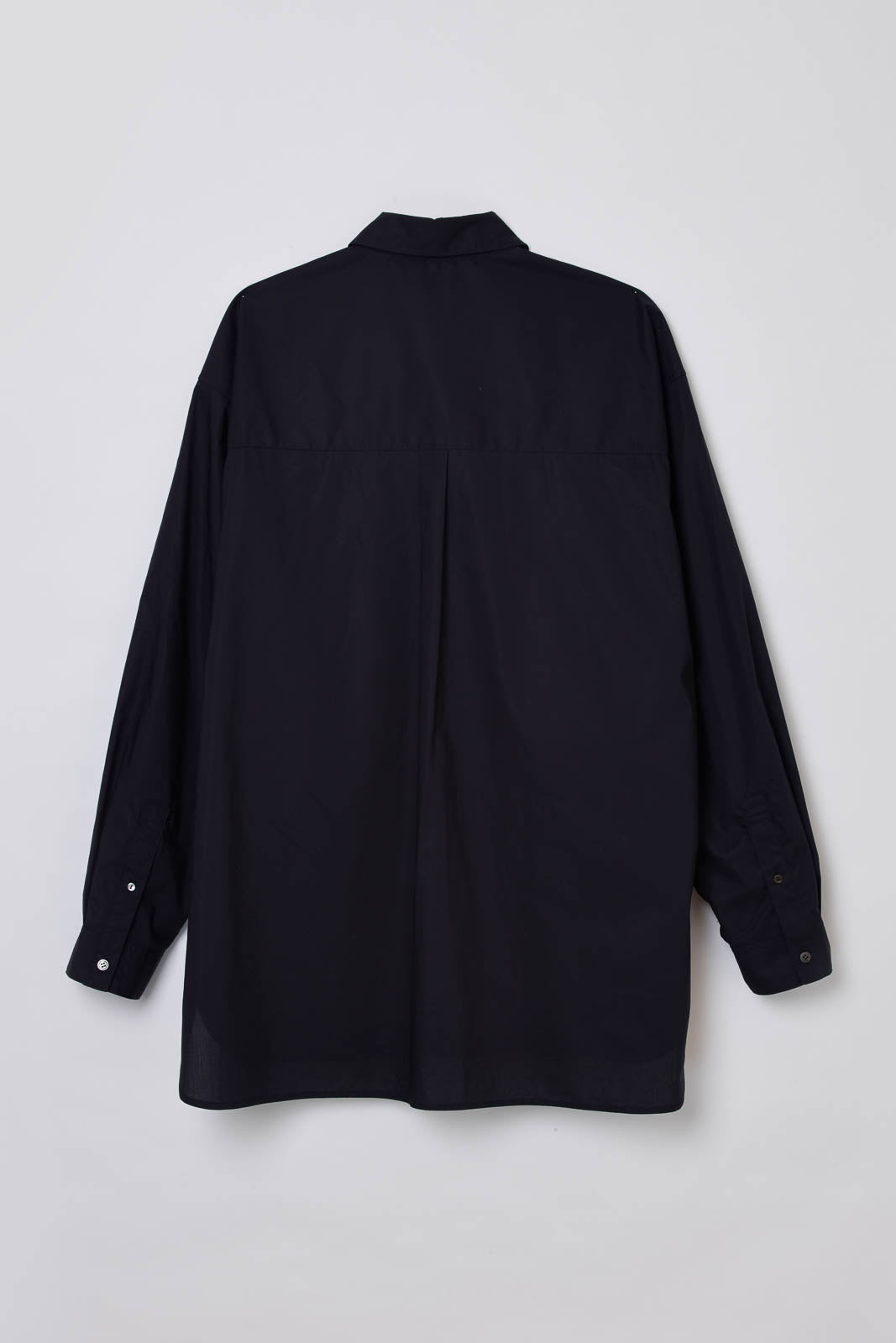 Drop shoulder shirt