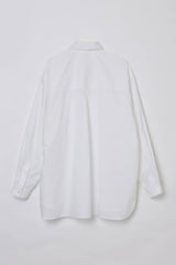 Drop shoulder shirt