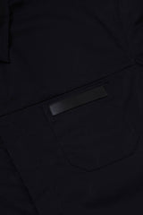 Drop shoulder shirt