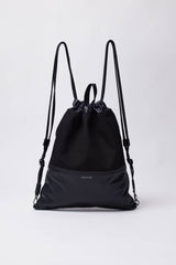 Apple leather crossover organics knapsack