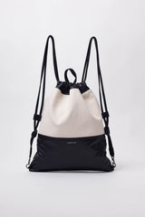 Apple leather crossover organics knapsack