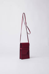 Apple leather crossbody smartphone shoulder purse