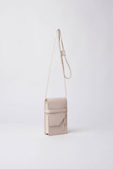 Apple leather crossbody smartphone shoulder purse