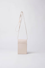 Apple leather crossbody smartphone shoulder purse