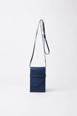 Apple leather crossbody smartphone shoulder purse