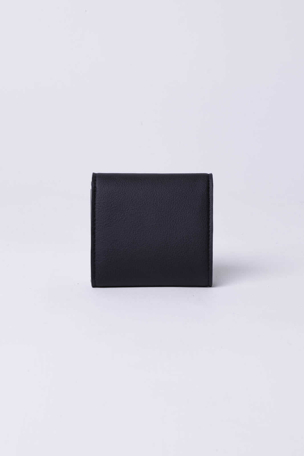 Cactus leather tri-fold wallet