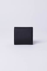 Cactus leather tri-fold wallet