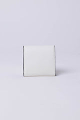 Cactus leather tri-fold wallet