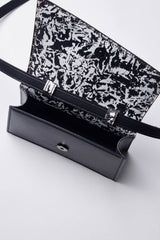 Mutant Wave Mini Shoulder Bag