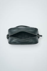Mushroom Leather Travel Pouch
