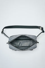 “Oni Veggie” x Mushroom Leather Crossbody Bag