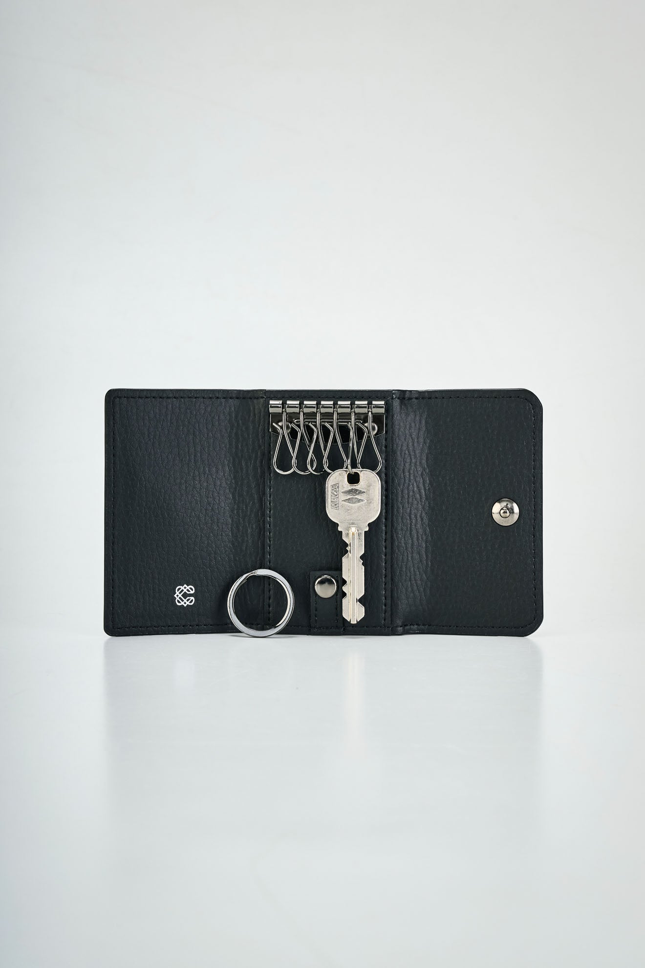 Mushroom Leather Key case