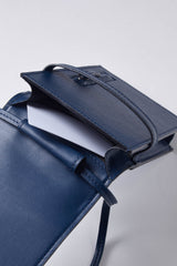 Apple leather crossbody smartphone shoulder purse